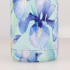 Quokka Solid Blue Irises Stainless Steel Thermal Flask 510 ml