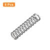 QUARKZMAN Pack of 5 Compression Springs, 1 x 6 x