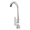 Sanplom Monomando Sanplom 9120 Para Fregadero 34cm Acero Inoxidable