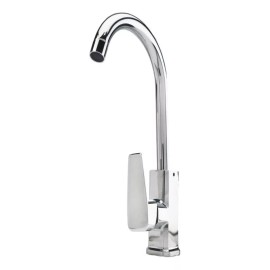 Sanplom Monomando Sanplom 9120 Para Fregadero 34cm Acero Inoxidable