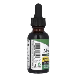 Raíz de Maca Peruana Gotas Nature's Answer 30ml Sin Sabor