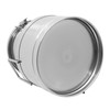 Milk Can, Stainless Steel Milk Can Heavy Duty Wine Pail