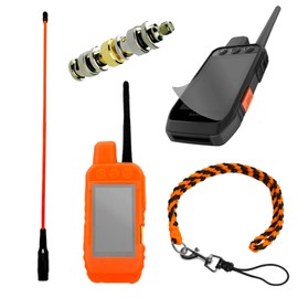 Alpha Series Accessory Bundle - Comprehensive Kit for Garmin Alpha 200, 200i, 300, and 300i Handhelds
