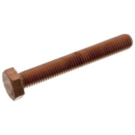 febi bilstein 04468 Screw for exhaust manifold, pack of one