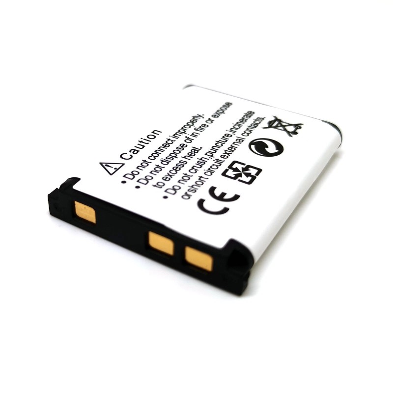 For Olympus 2x Battery For Li-40B Li-42B Olympus FE-150 FE-160