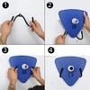 YYST Pool Tool Organizer Holder Pool Cleaning Accessory Organizer Holder