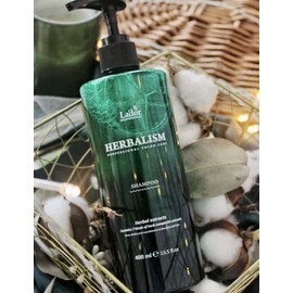 Lador Herbalism Shampoo 400 ml