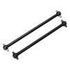 2PCS 1/18 RC Horizontal Drive Shaft RC Car Drive Shaft