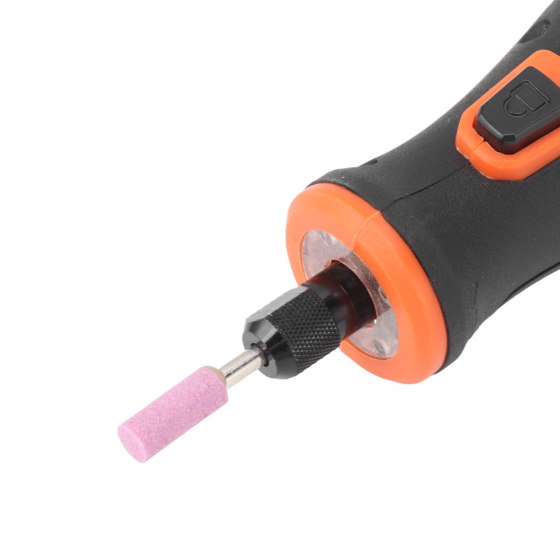 Cordless DC Electric Mill Lithium Rechargeable Mini Cordless Drill Grinder