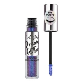 Sombra Líquida Dream Glitter L.a Girl Color de la sombra Meteor Shower