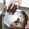 Heavy-Duty Kitchen Scrubber for Pots & Pans - Rust & Burnt Mark Remover 10 pcs 10ea