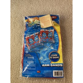 Wham-O 2 SETS Wham-o Giggle n Splash Water Wings - Swimmies 2 PACKS