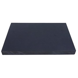 Craftsha 8579 Leather Tools, Rubber Plate, Small, 8.7 x 5.9 x 0.8 inches (22 x 15 x 2 cm)