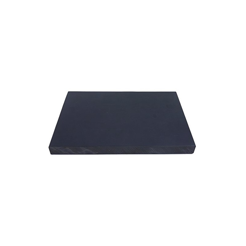 Craftsha 8579 Leather Tools, Rubber Plate, Small, 8.7 x 5.9