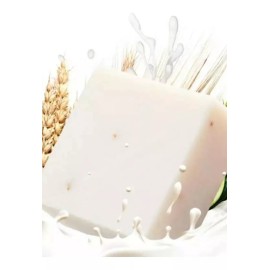 Totu 3 Pzas D Jabón De Arroz Tailandés, Aclara Y Ayuda Al Acné.