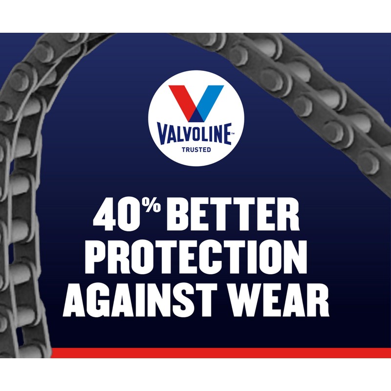 Valvoline Advanced Full Synthetic SAE 5W-20 Motor Oil 1 QT,