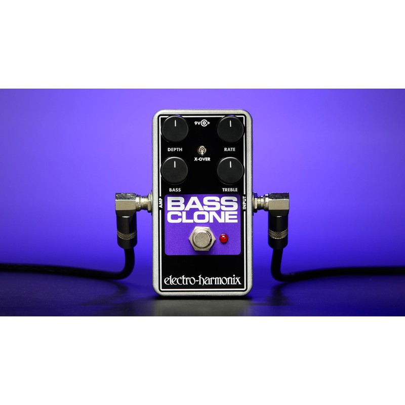 Electro Harmonix Bass Clone Chorus
