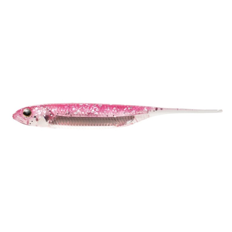 Fish Arrow (fissyuaro-) Lure Flash J 4 SW # 101 Pink/Silver