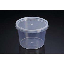 SPL Autoclaving Jar Polypropylene Container Style (mm) 120.00 x 80.00 Pack 20
