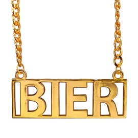 W WIDMANN MILANO Party Fashion - Mixed Pendant Necklace Jewelry Fancy Dress Costume Accessory