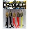 Eazy Fish KIT Assortment of FLYING C Lures - Assorted