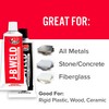 J-B Weld 8281 Professional Size Steel Reinforced Epoxy - Hardener