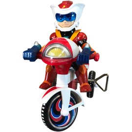Art Storm EX Tricycle, Ken Tetsuya, B Type, Spring Type, Tricycle Figure