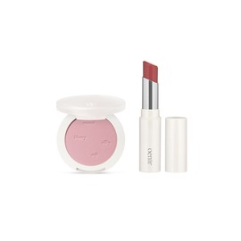 Oenir [SET] Our Glow Lip + Muted Blusher / [SET] 아워 글로우 립 + 뮤티드 블러셔