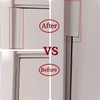 T Shape Door Seal Strip for Door & Windows Gaps，Draft