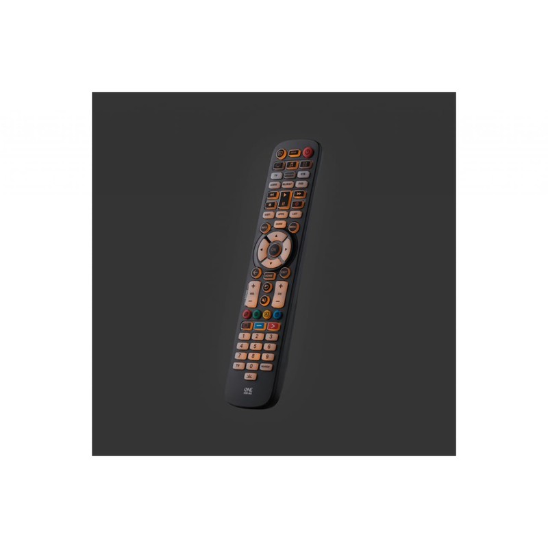 One For All URC 3661 Universal Remote Control Black