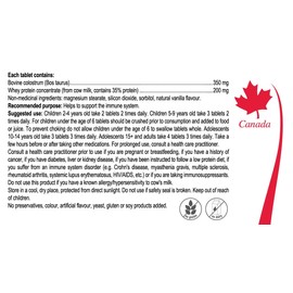 Bill Natural Sources Children's Colostrum 90 count