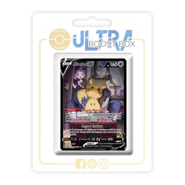 my-booster Pokémon Company SWSH09-FR24-UB-TG16, Multi-Colour