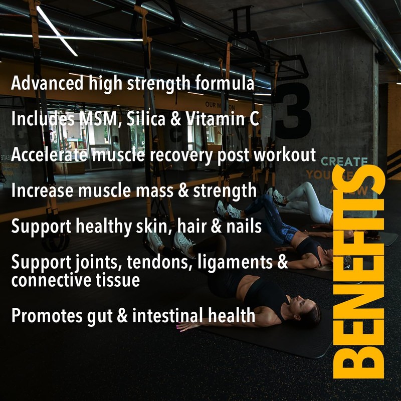 Time 4 Nutrition Time 4 Collagen + 45 Servings C