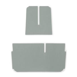 Parker Baby Bath Caddy Inserts | Matching Color Divider for our Shower Caddy Organizer | Makes Multiple Adjustable Compartments