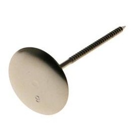 #9 Metal Flower Nail (1-14")