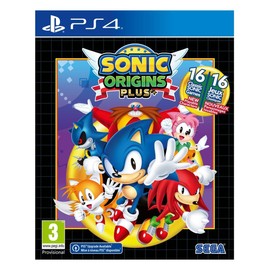 Sonic Origins Plus