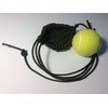 David the Shepherd Tennis Ball Thrower - Paracord Shepherd Sling