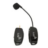 Wireless Instrument Microphone, 2.4G Wireless Erhu Microphone Pickup, Noise Reduction,