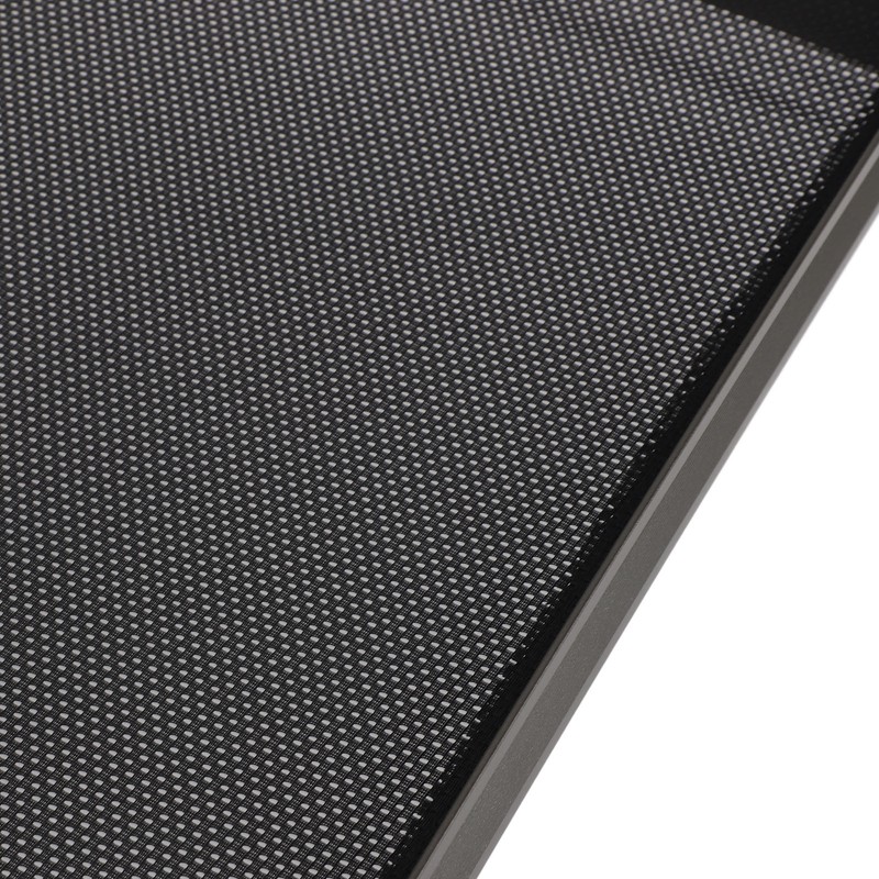 Balcony Clothes Drying Rack Wall Mounted with Mesh Surface Collapsible