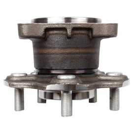 cciyu 512202 Wheel Hub and Bearing Assembly Replacement for fit Nissan Altima Nissan Maxima Quest Rear Wheel Hubs Without ABS 5 Lugs (2)