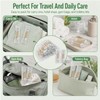 1000 Count Individually Wrapped Double-Tipped Travel Cotton Swabs
