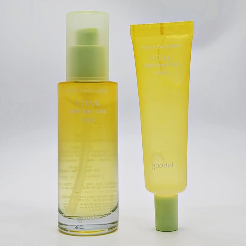 goodall Goodal Green Tangerine Vita C Blemish Serum 50ml /