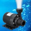 Bomba de Agua Sumergible con Motor sin escobillas, Ultra silenciosa,