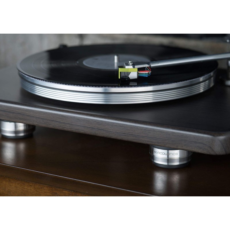 IsoAcoustics Orea Series Audio Equipment Isolators (Bronze - 8 lbs