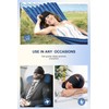 Innovative and Elegant 3D Night Mask, Soothing and Soft, for