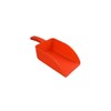 Harold Moore Feed Scoop - Orange, Large
