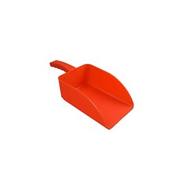 Harold Moore Feed Scoop - Orange, Large