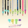 CRAVERLAND Pen Adapters for Cricut Joy, 8 Pack Pen Holders