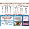 M SPEC NP5 Men's Cloth, Light Incontinence, Urine Trap Pad,