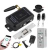 ReaIOKbii WiFi Tuya Door Access Control Kit, Home Security System,